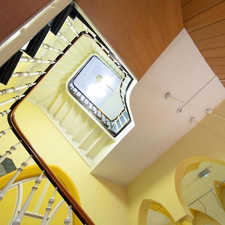 Hotel Reichshof Garni 슈베르테 외부 사진