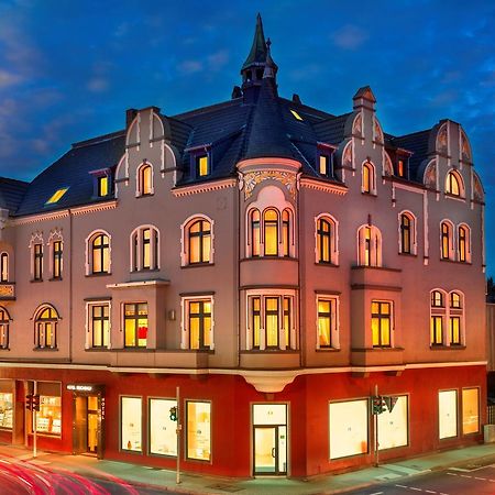 Hotel Reichshof Garni 슈베르테 외부 사진