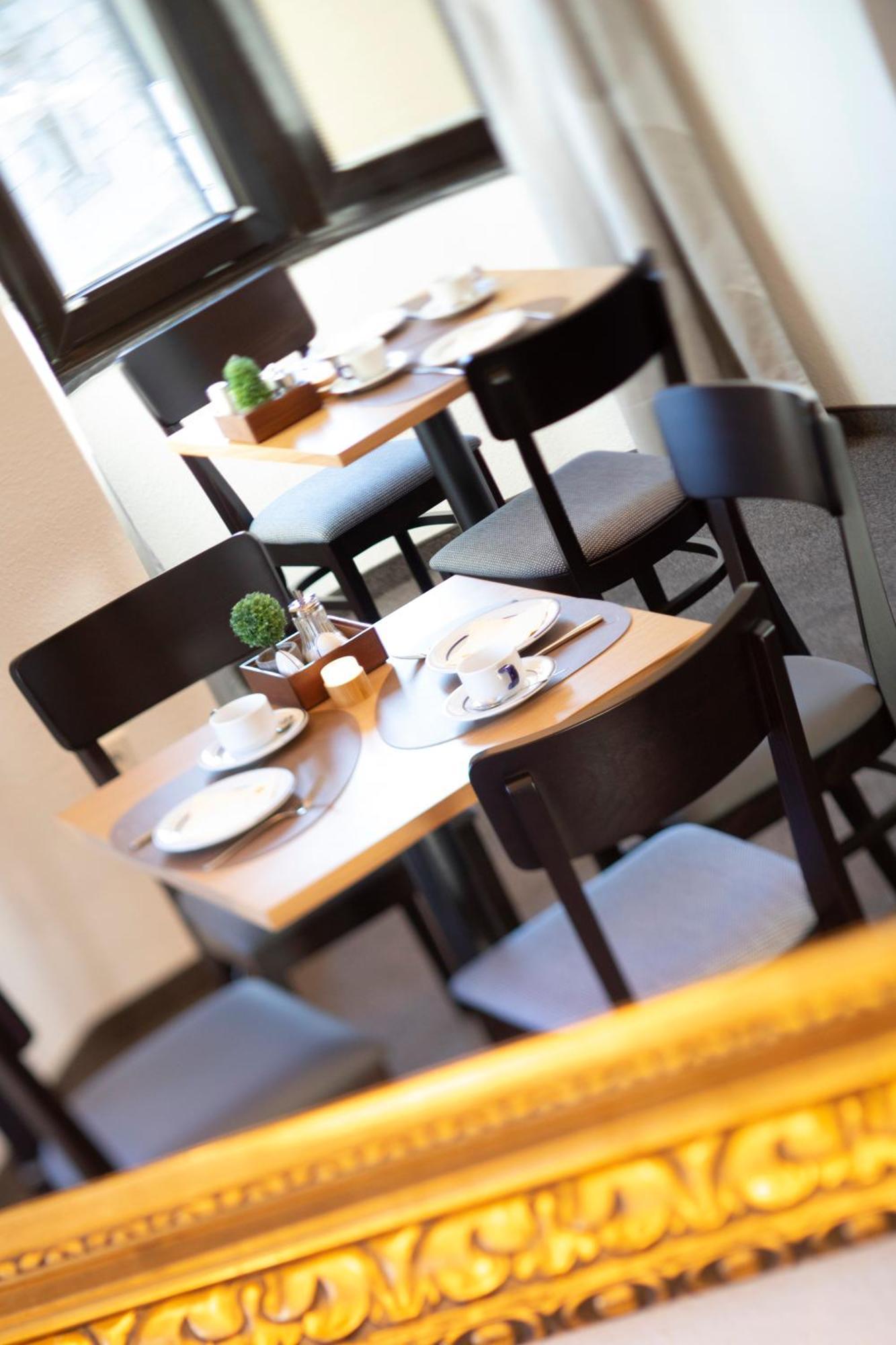 Hotel Reichshof Garni 슈베르테 외부 사진